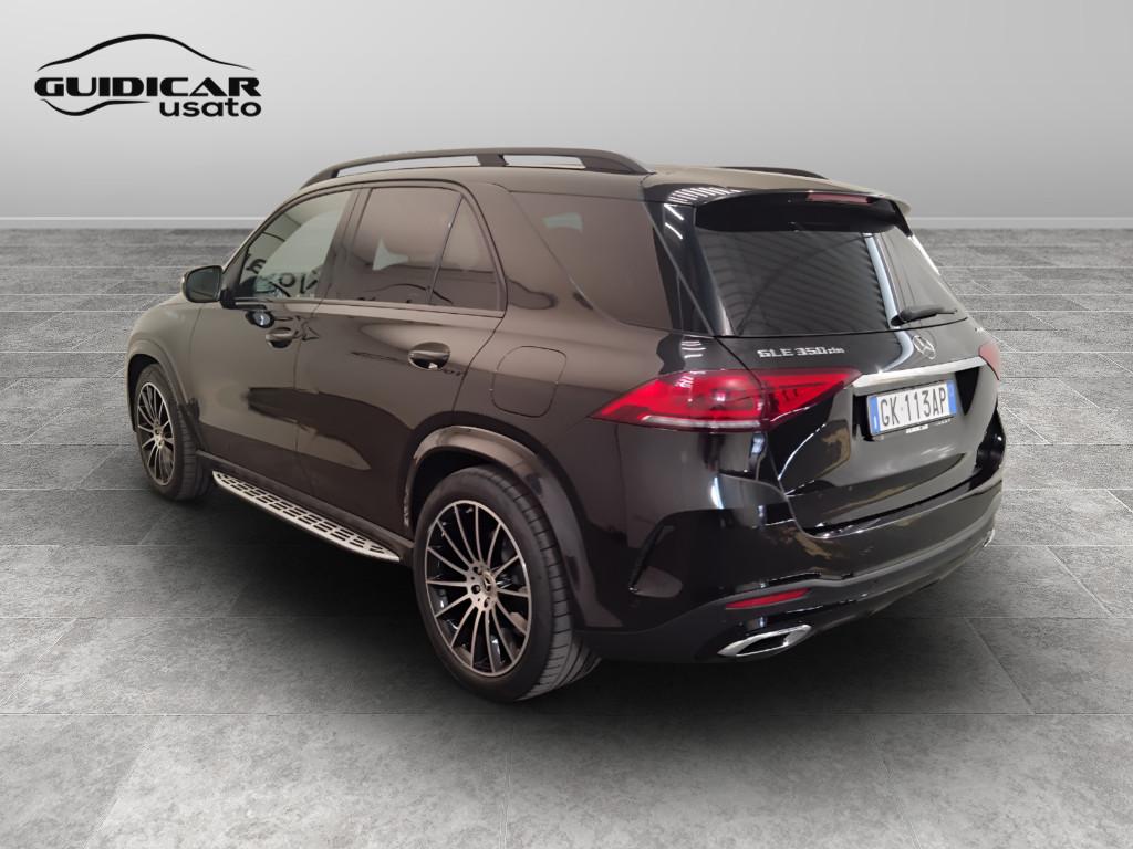 Mercedes-Benz GLE - V167 2019 - GLE 350 de phev (e eq-power) Premium 4mati