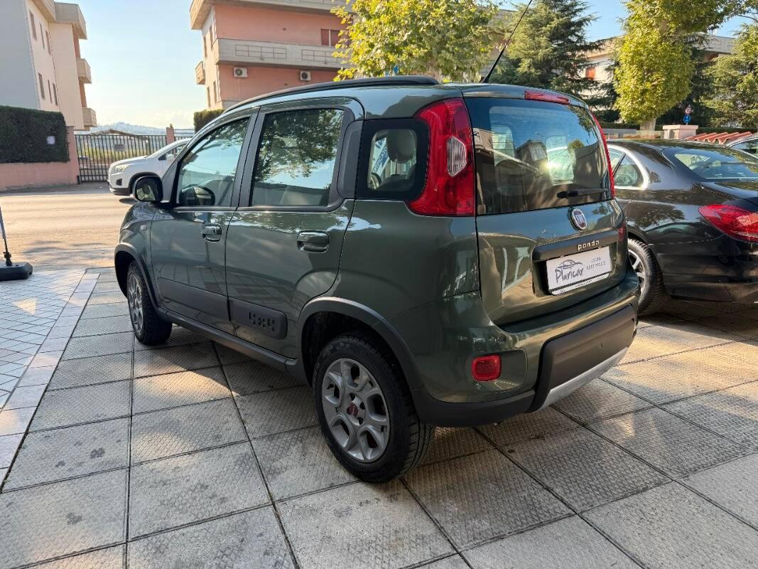 Fiat Panda 1.3 mjt 16v 4x4 75cv