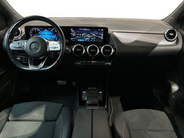 MERCEDES-BENZ B 180 d Automatic Premium Navi