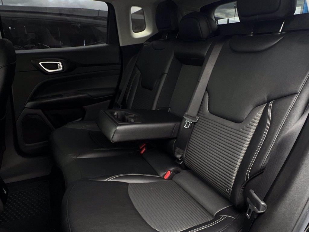 JEEP Compass 1.5 Turbo T4 130CV MHEV 2WD Night Eagle del 2023