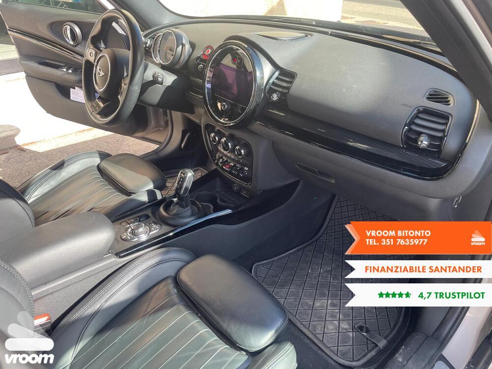 MINI Mini Clubman (F54) Mini 1.5 One D Yours C...
