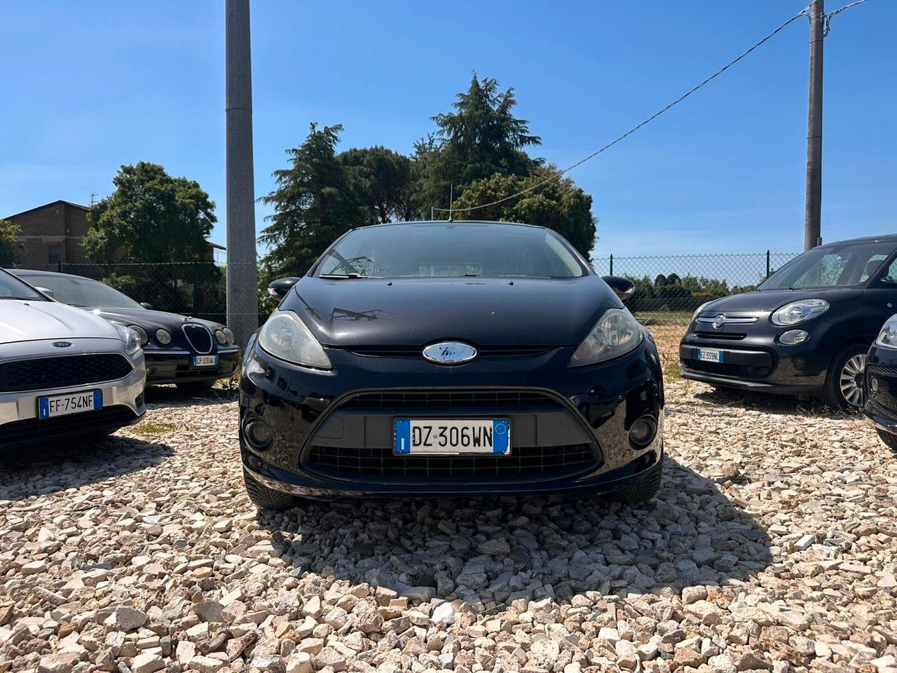 Ford Fiesta 1.2 82 CV 5 porte Titanium