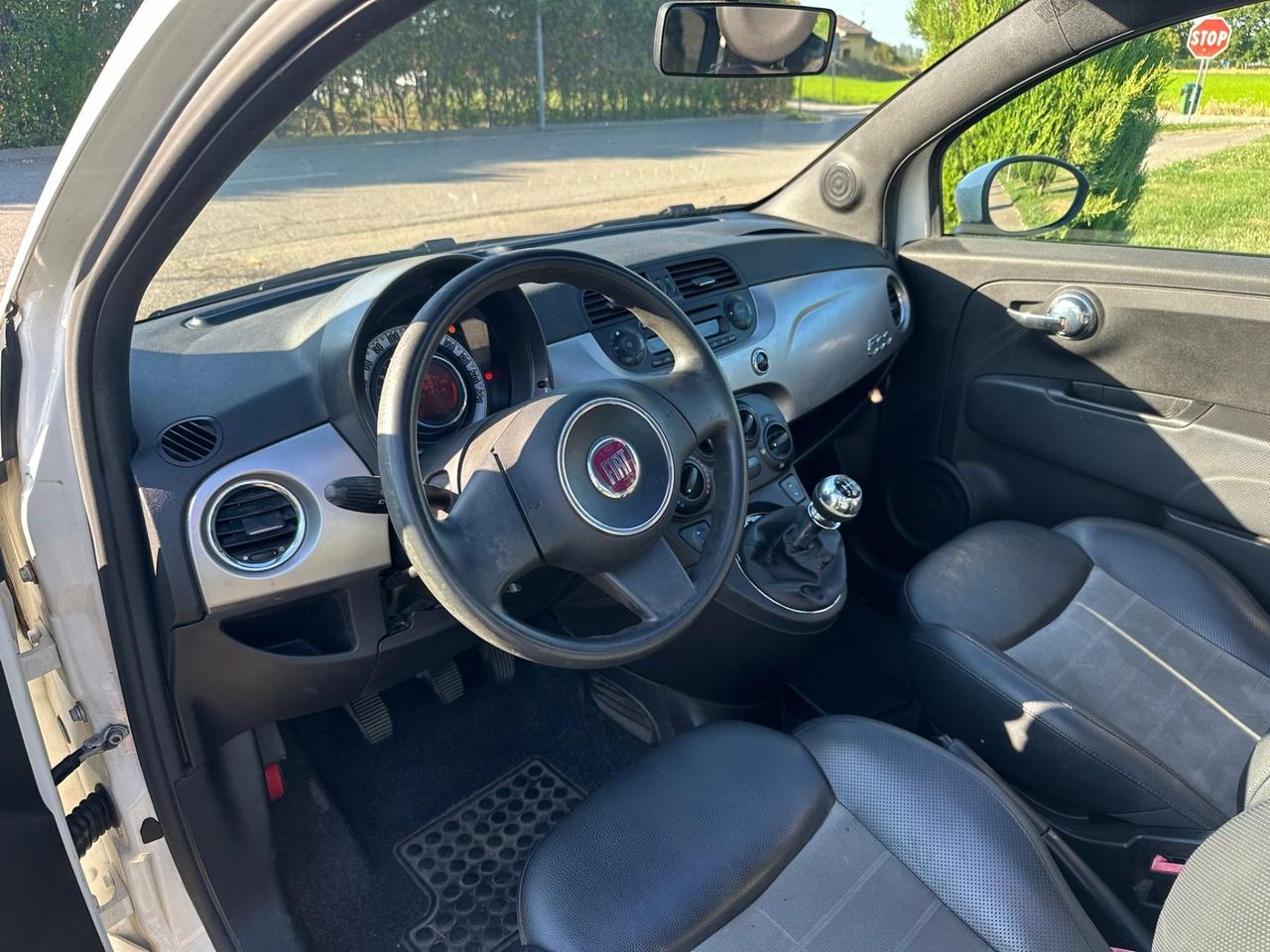 Fiat 500 0.9 TwinAir Turbo Sport