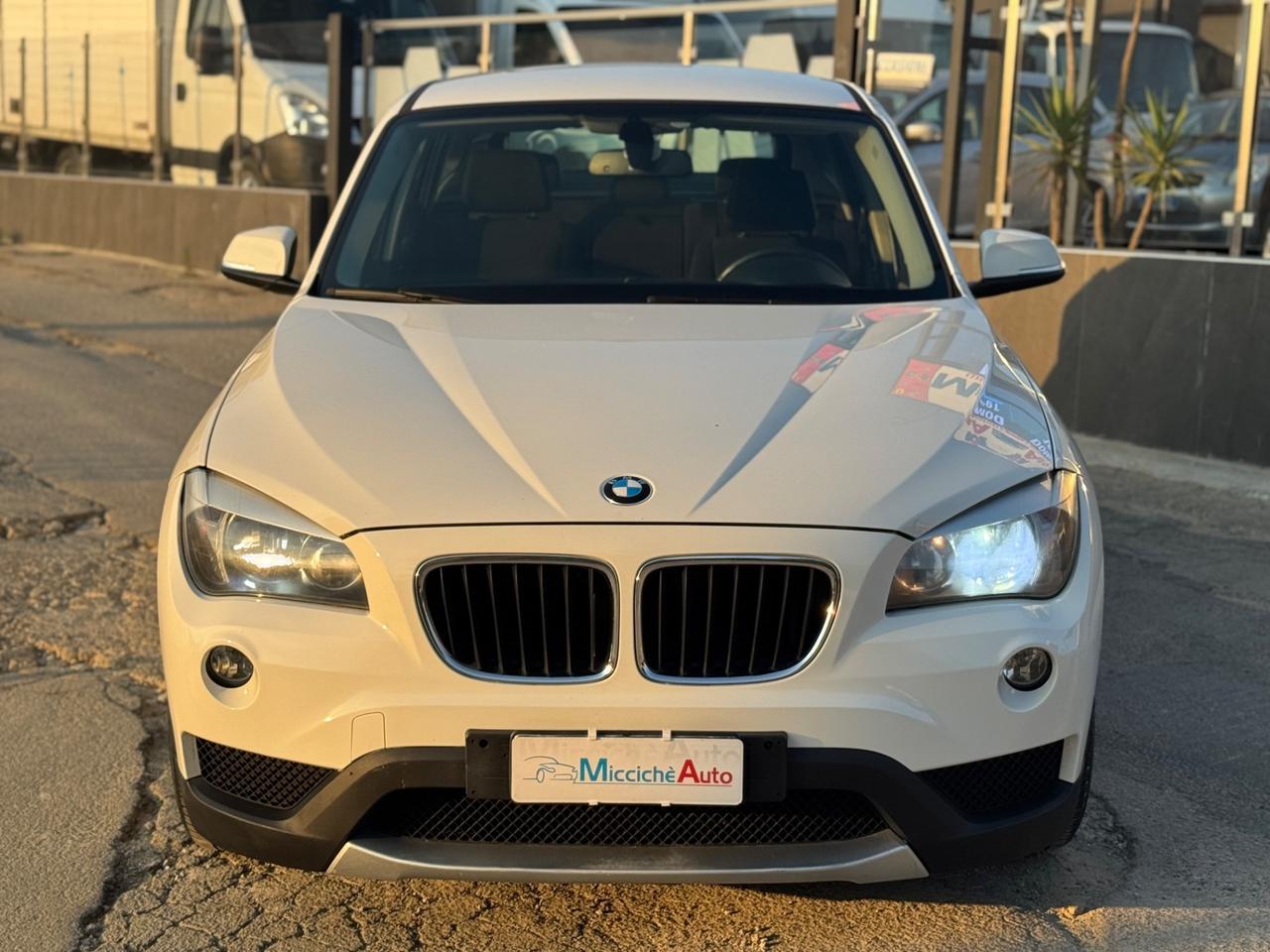 BMW X1 18D 143 CV S-DRIVE ELETTA