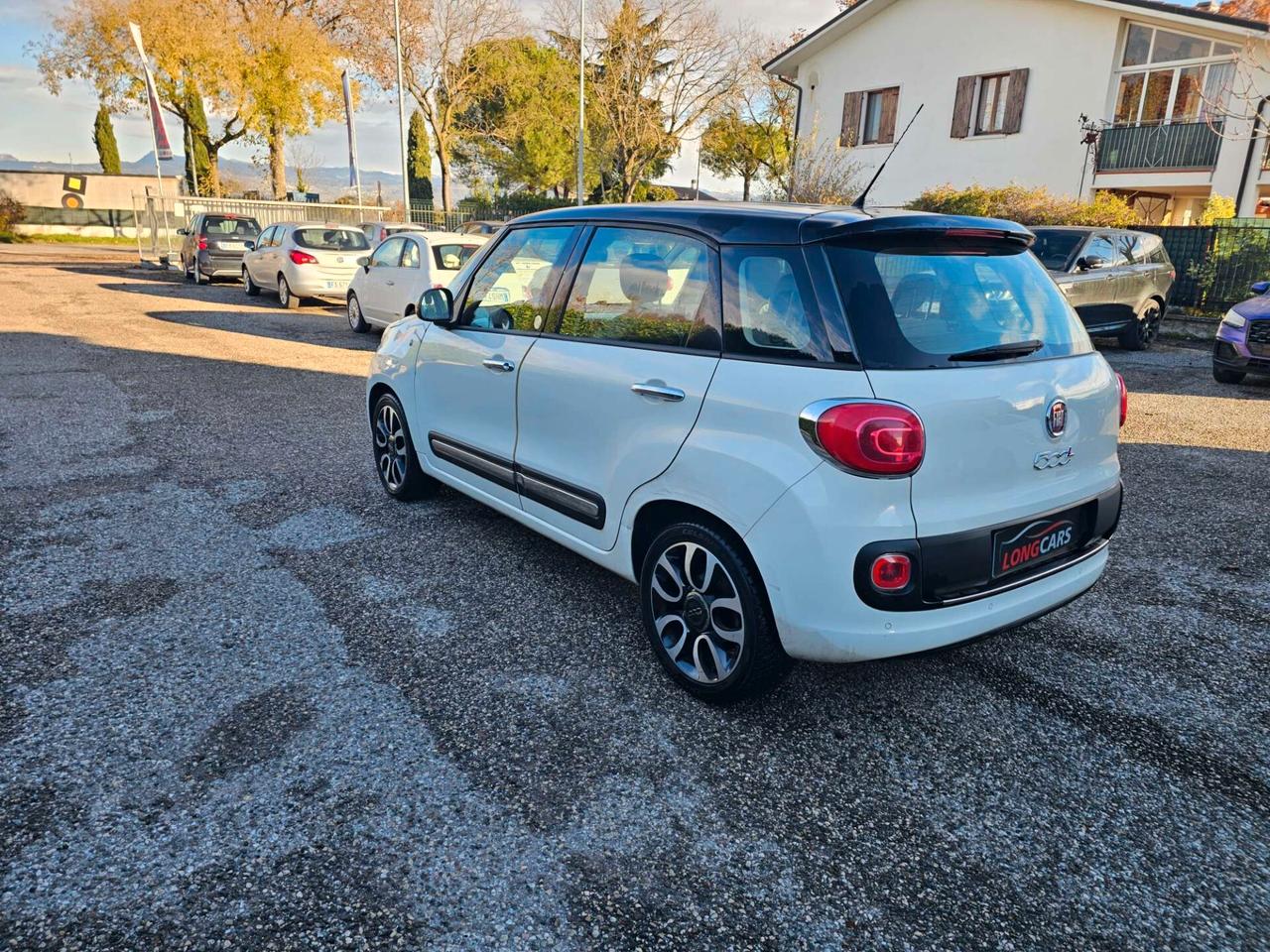 Fiat 500L 1.4 95 CV Lounge GPL