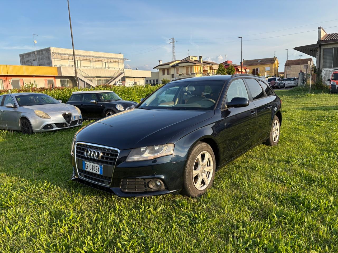 Audi A4 Avant 2.0 TDI 170CV
