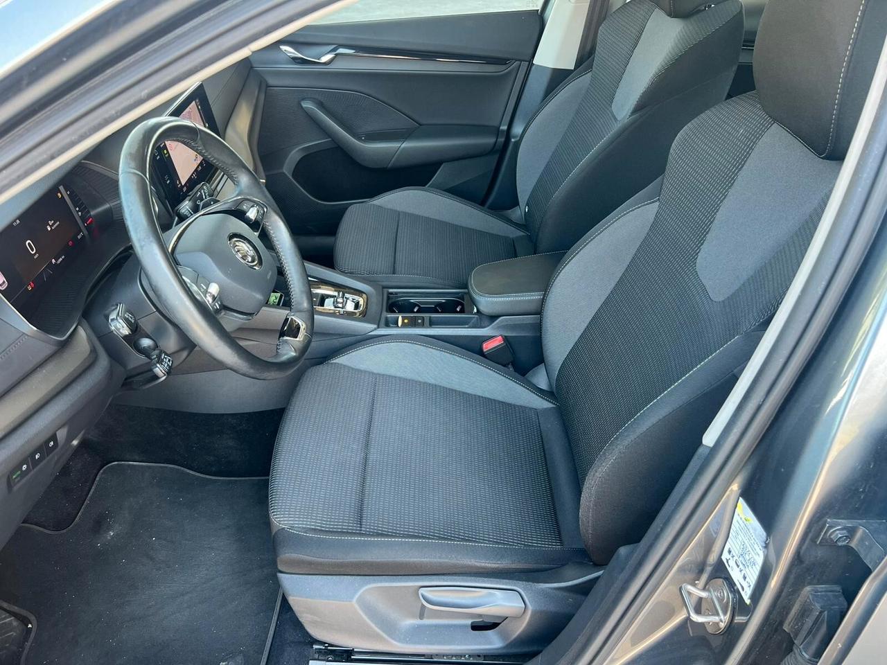 Skoda Octavia 2.0 TDI EVO SCR Wagon Executive