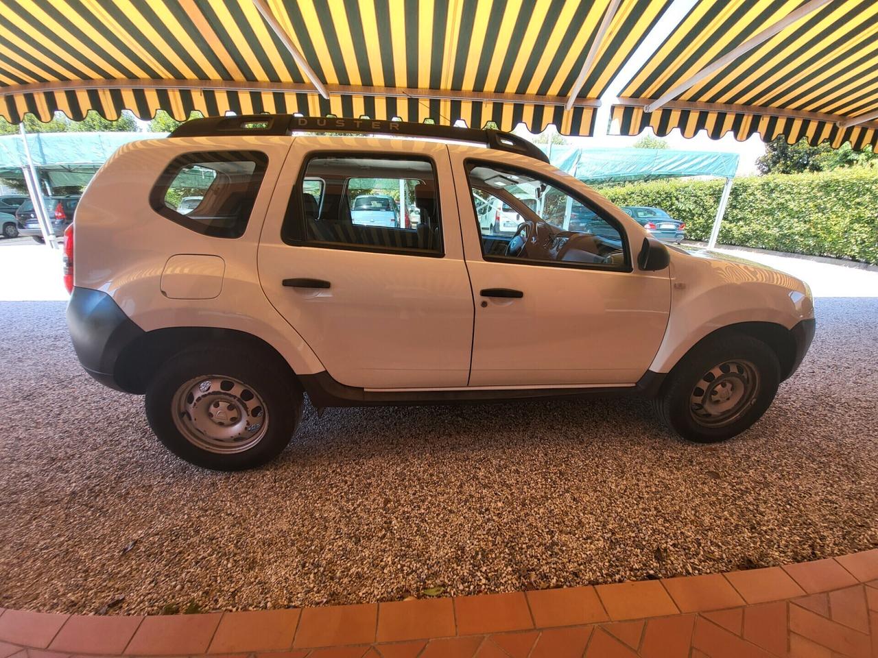 Dacia DUSTER 1.5 DCI unicaproprietaria