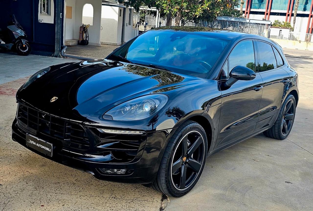 Porsche Macan 3.0 S Diesel