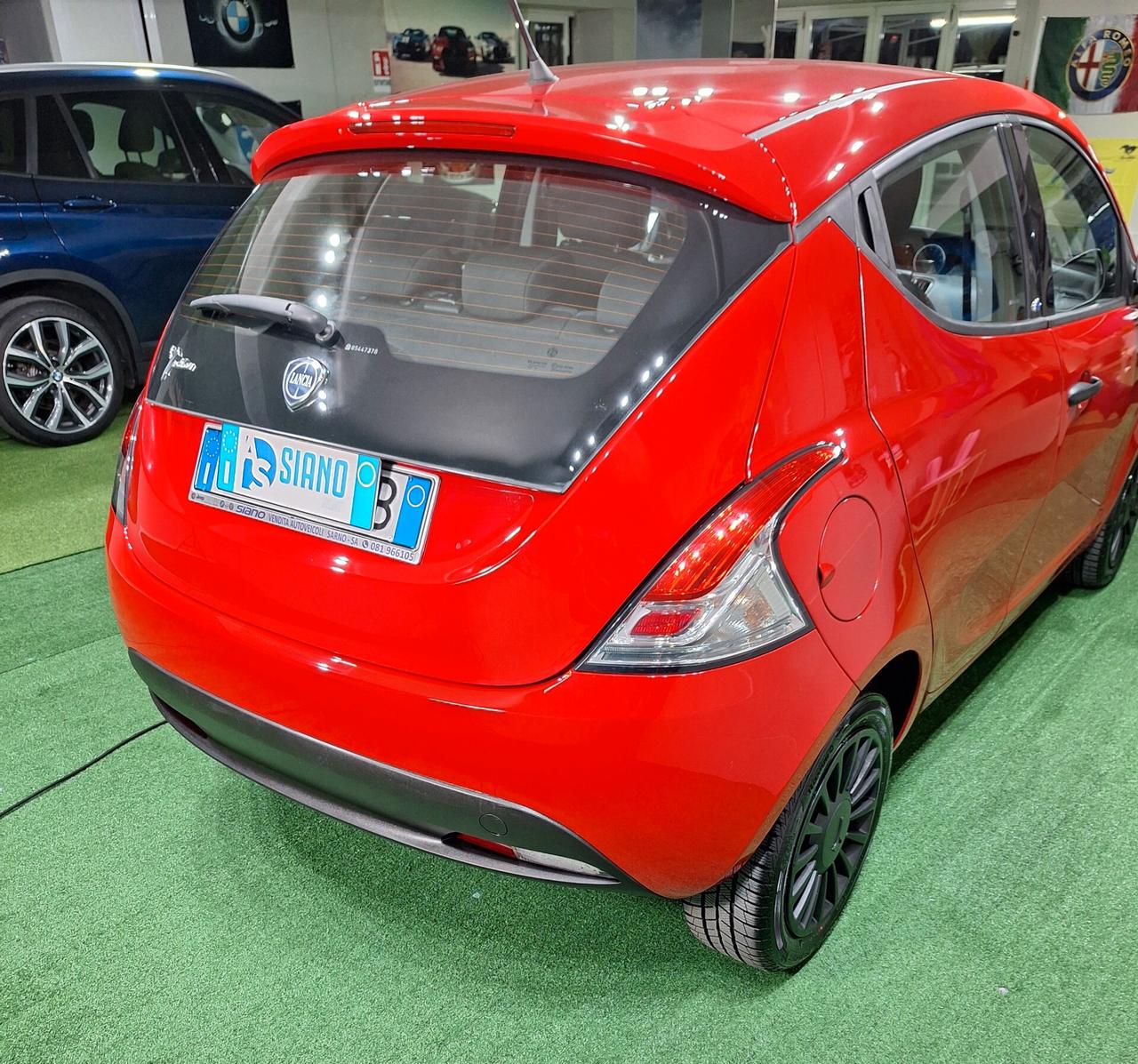 Lancia Ypsilon 1.2 69 CV S&S My19 E6