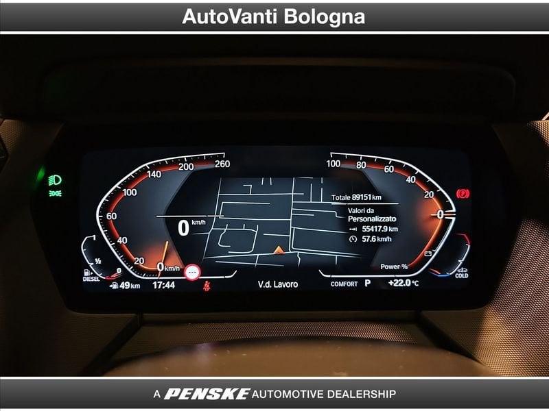 BMW Serie 1 118d Sport