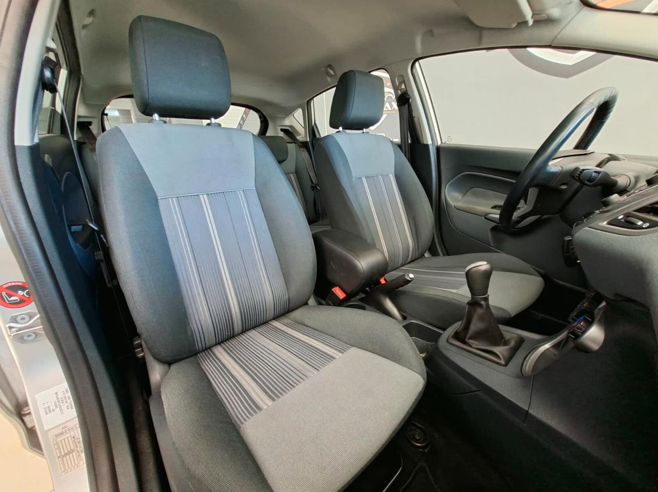 Ford Fiesta 1.4 95cv 2010