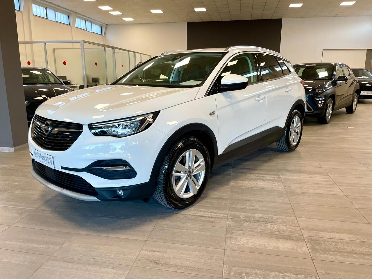 Opel Grandland X 1.5 EcoTec 130cv Innovation