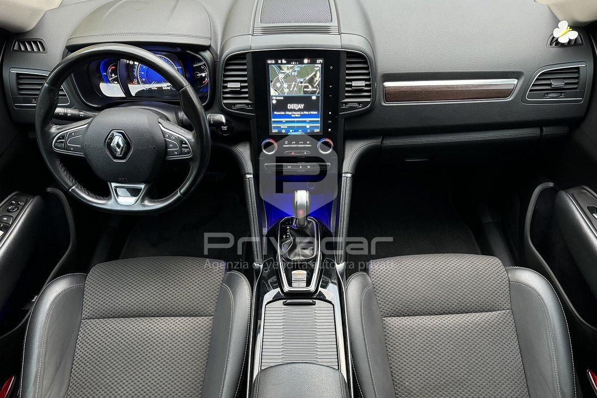 RENAULT Koleos dCi 175CV X-Tronic Energy Intens