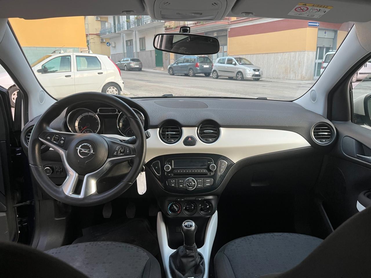 Opel Adam 1.2 70 CV Jam
