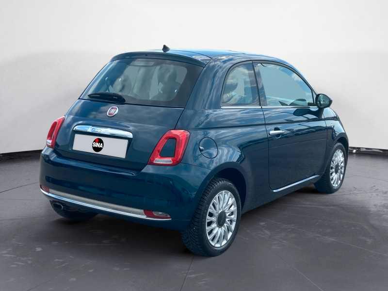 FIAT 500 1.2 Lounge 69cv