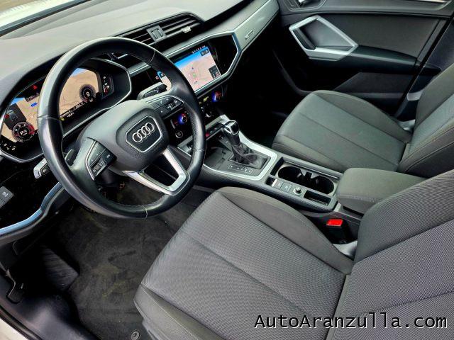 AUDI Q3 35 2.0 TDI 150CV S tronic Advanced Business Navi