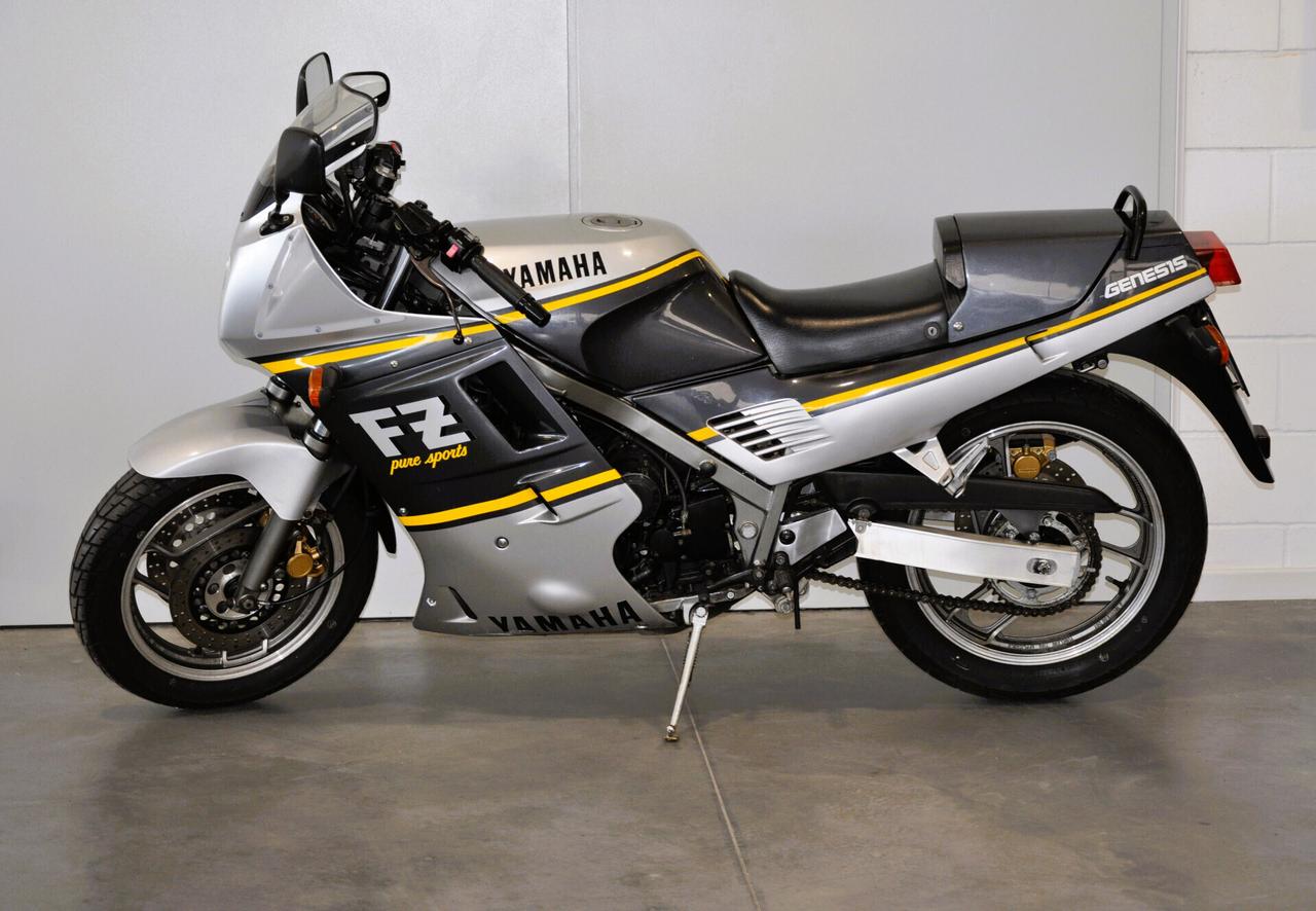 Yamaha FZ 750 FMI UNIPRO REALE !!!