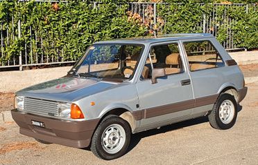 Innocenti Mini Tre SE