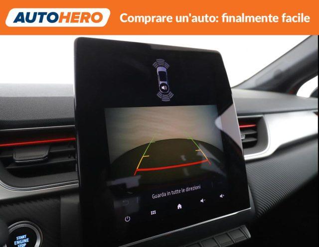 RENAULT Captur Full Hybrid E-Tech 145 CV RS Line