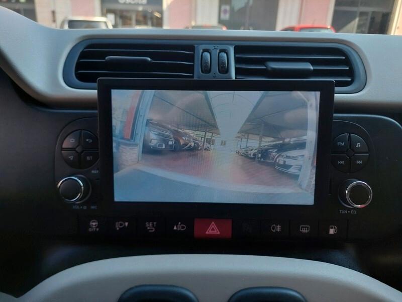 Fiat Panda 0.9 TwinAir Turbo Natural Power Pop