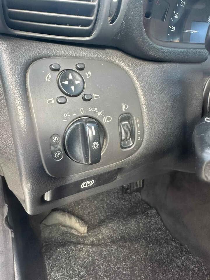 Mercedes-benz C 220 200 CDI 2004