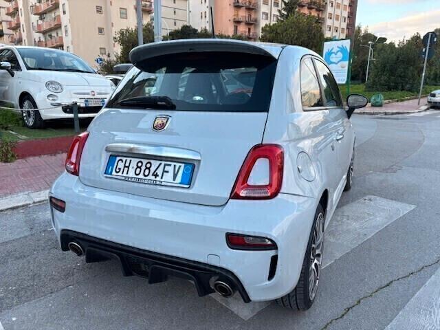 Abarth 595 Finanziabile Garanzia Anche permuta