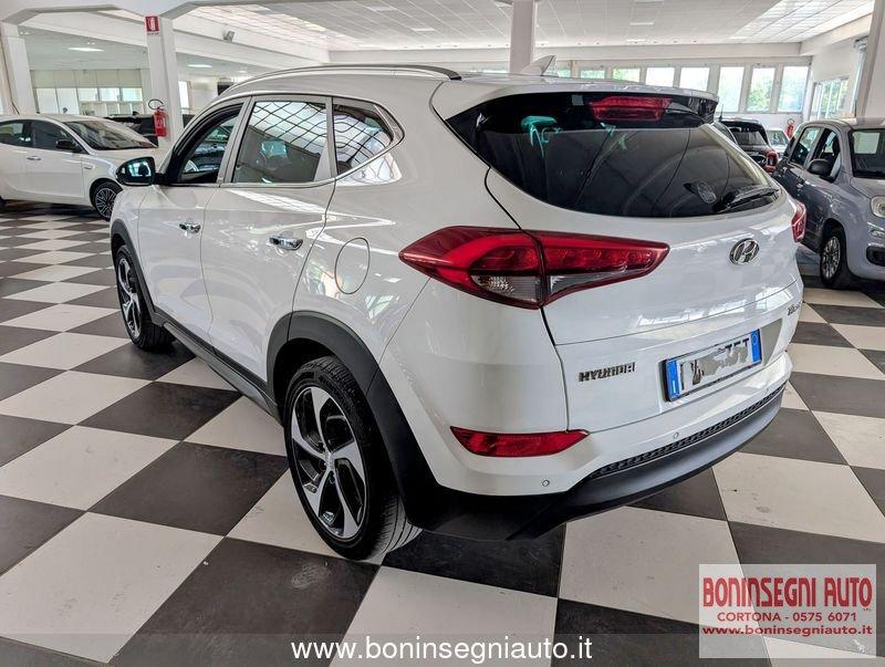 Hyundai Tucson 1.7 CRDi XPossible