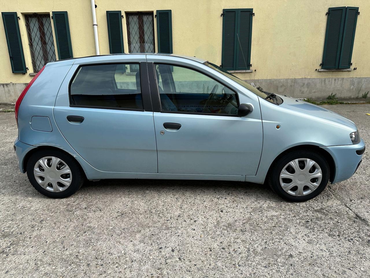 Fiat Punto 1.2i cat 5 porte Verve