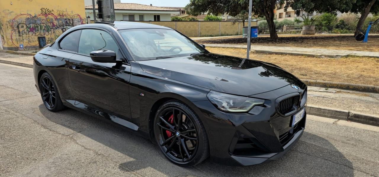 Bmw 220 220i Coupé Msport