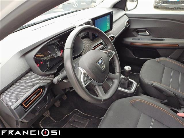 DACIA Sandero Stepway 1.0 tce Comfort Eco-g 100cv