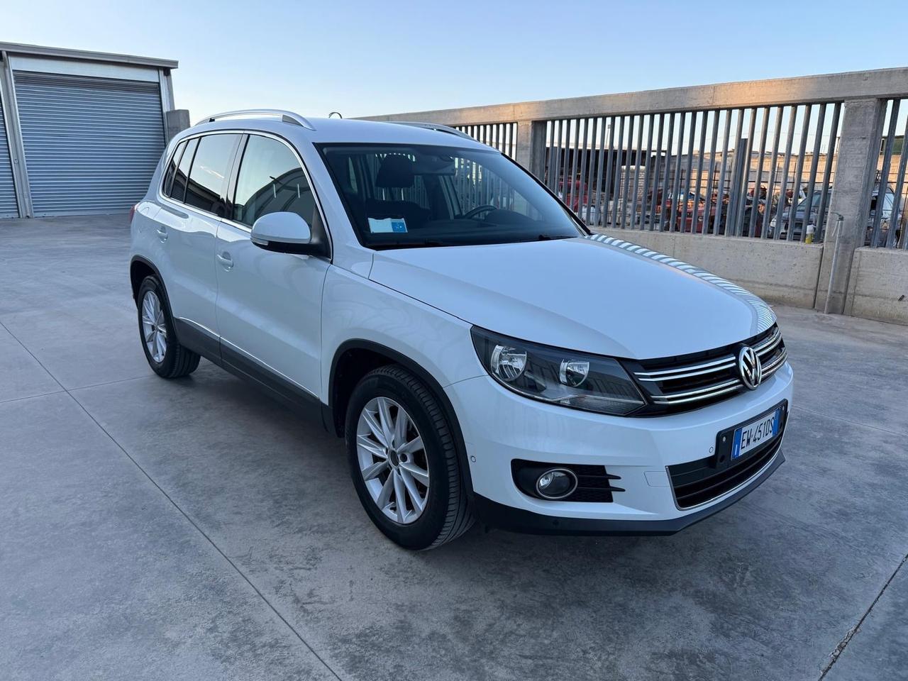 Volkswagen Tiguan 2.0 TDI 110 CV Business Trend & Fun BlueMotion Tech.