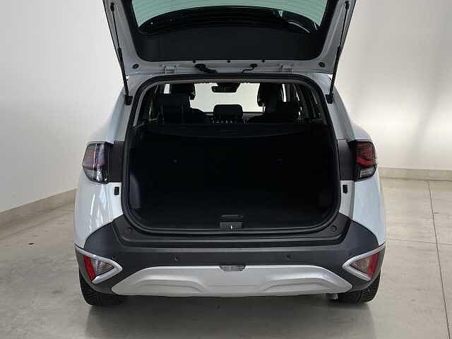 Kia Sportage 1.6 CRDI 136 CV 2WD Mild Hybrid Style