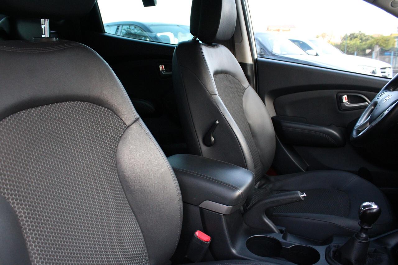 Hyundai iX35 2.0 CRDi 4WD Comfort