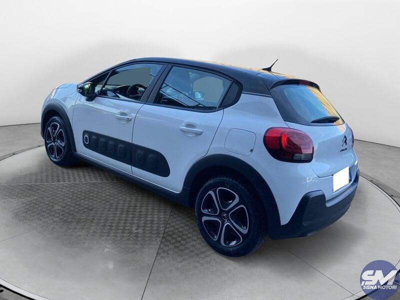 Citroën C3 PureTech 82 S&S Shine