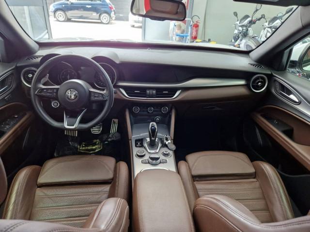 Alfa Romeo Stelvio 2.2 t Veloce Q4 210cv auto