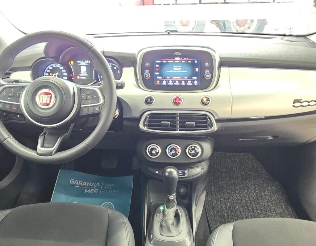 Fiat 500X 1.3 benzina T4 150 CV DCT Connect