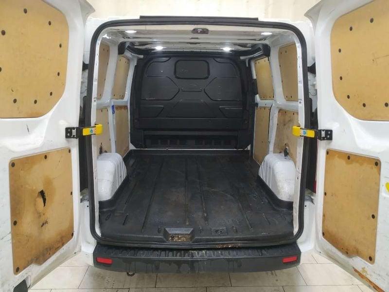 Ford Transit Custom 280 2.0 tdci MHEV 130cv trend L1H1 E6.2