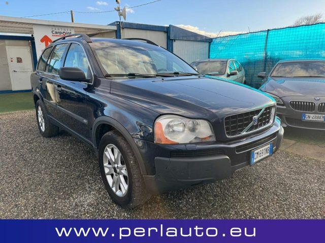 VOLVO XC90 2.4 D5 AWD 7 POSTI