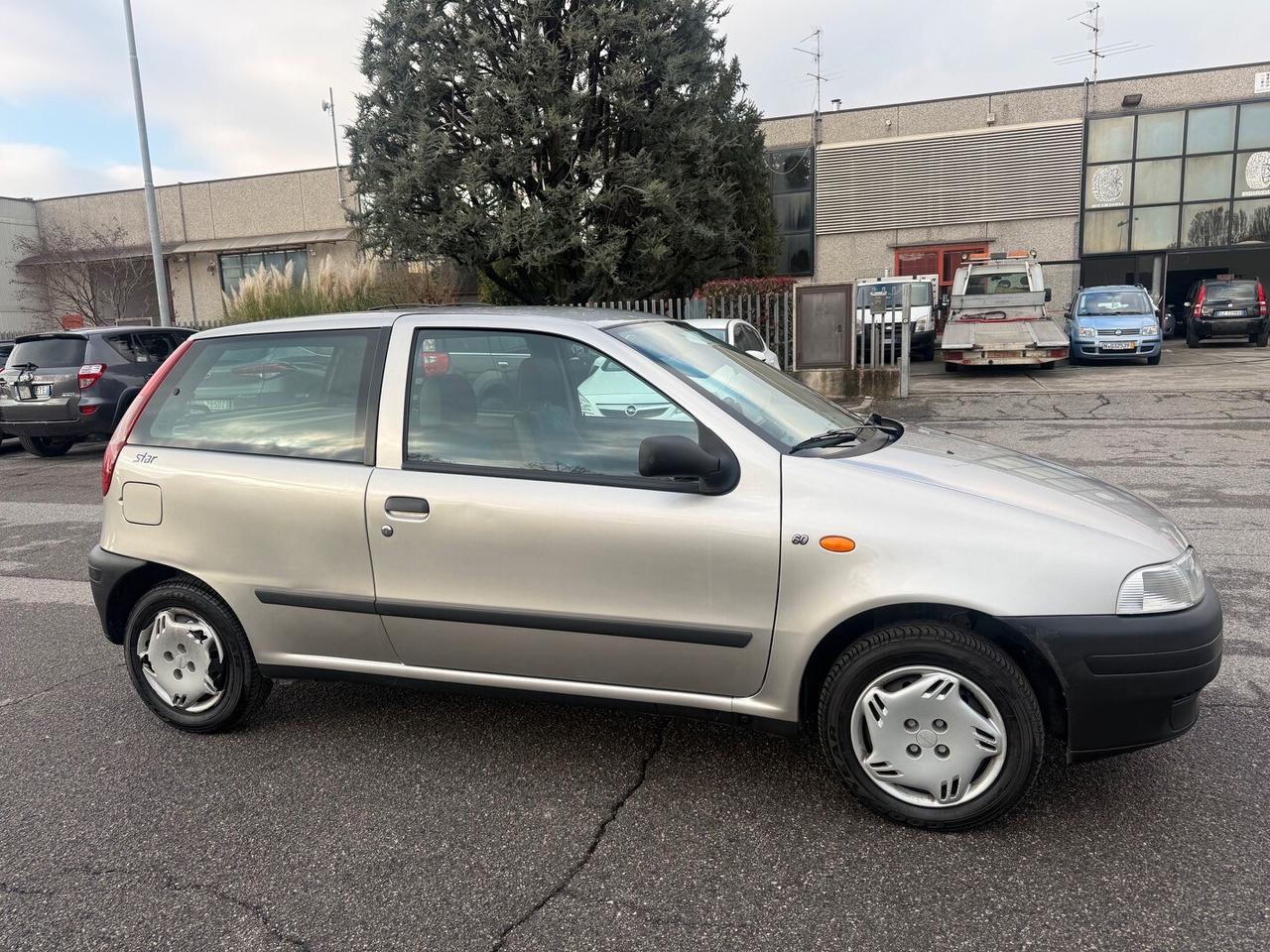 Fiat Punto 60 cat 3 porte SX *15000KM*