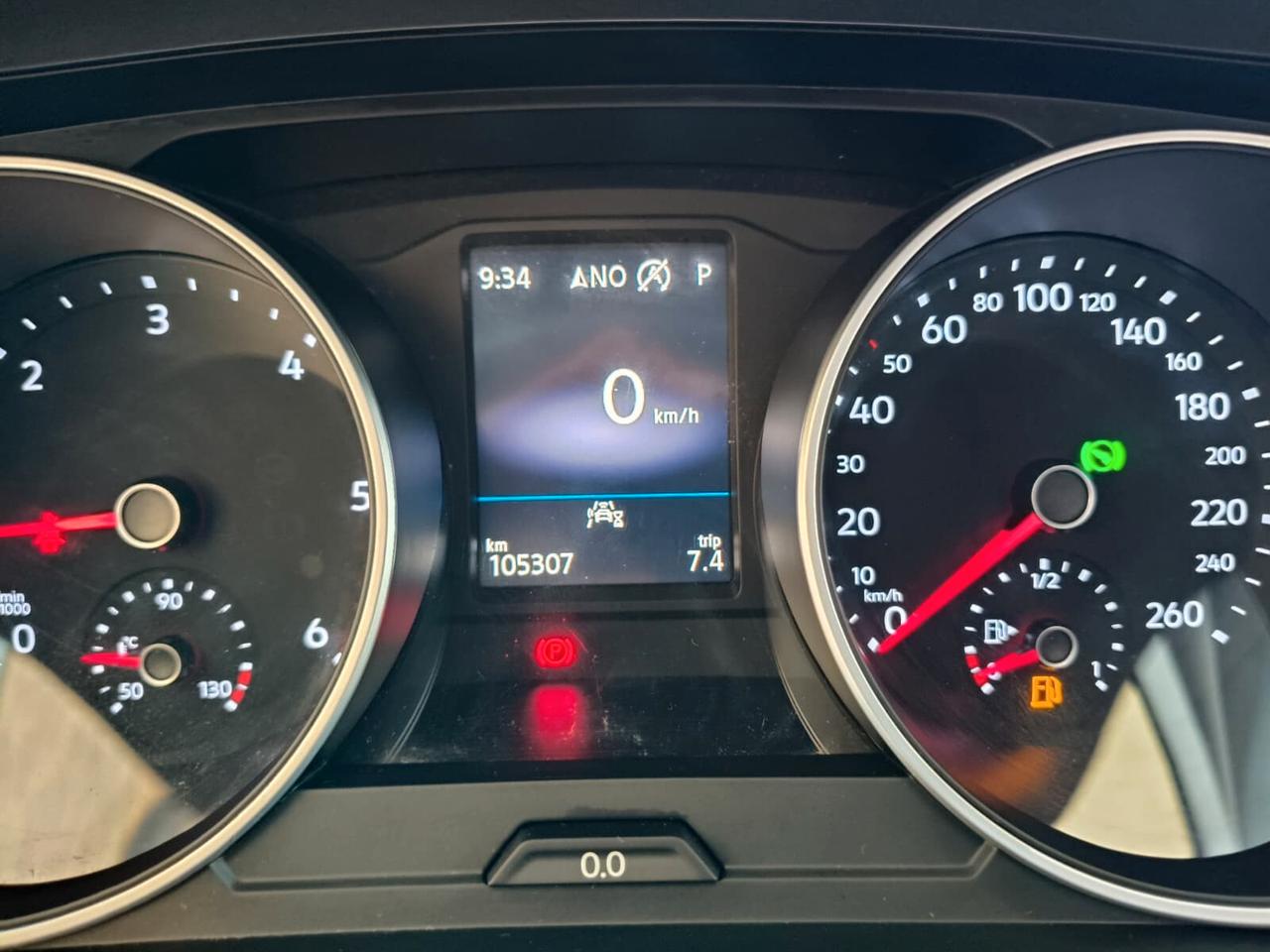 Volkswagen Tiguan 2.0 TDI SCR DSG 4MOTION Advanced BMT