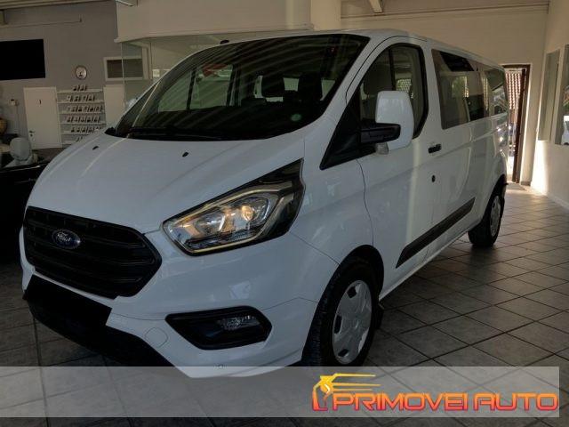 FORD Transit Custom 310 2.0 TDCi PL Combi Trend