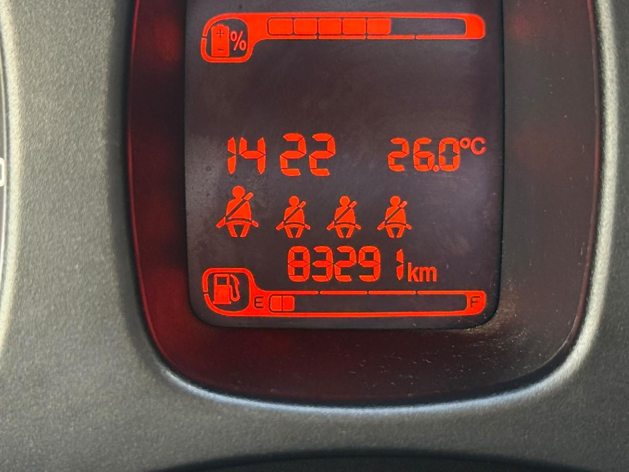 Fiat Panda 1.0 FireFly S&S Hybrid
