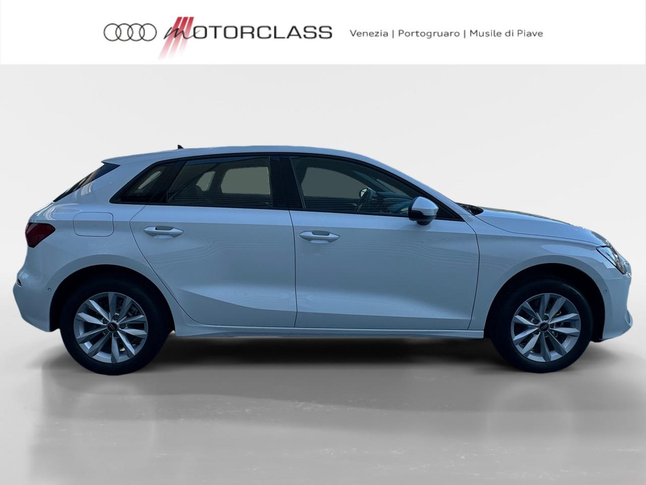 Audi A3 sportback 1.5 tfsi mhev 48v 116cv business s tronic