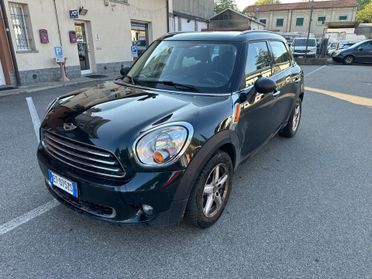 Mini One D Countryman 1.6
