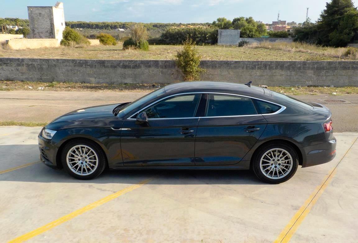 Audi A5 SPB 2.0 TDI 190 CV quattro S tronic Business