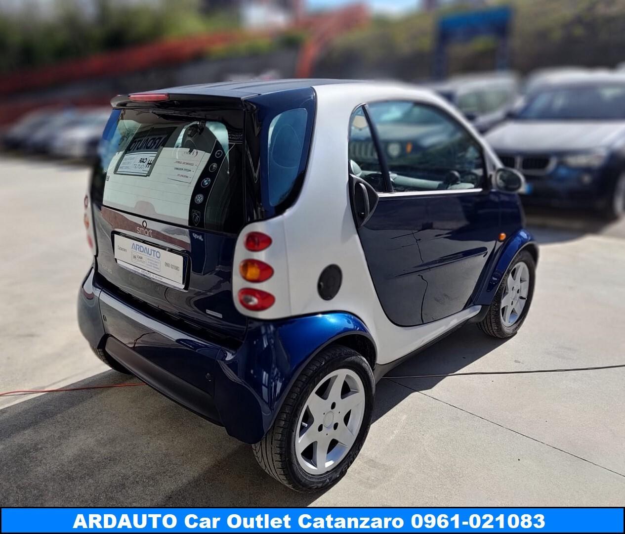 Smart Fortwo 700