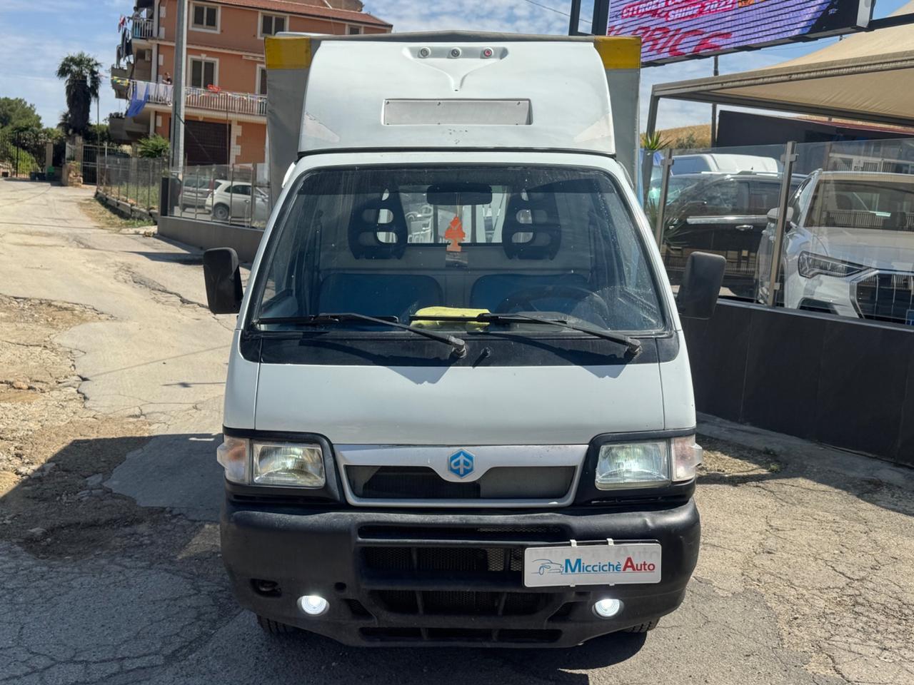 PIAGGIO PORTER 1.3 16V GPL CENTINA E TELONE
