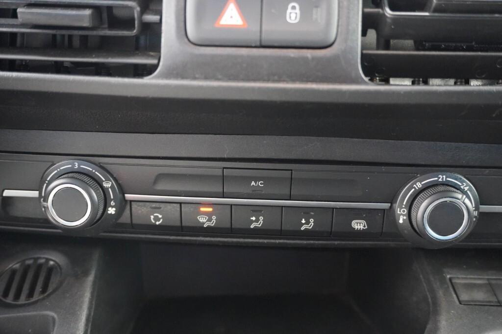 CITROEN BERLINGO VAN 1.5 BLUEHDI 75CV FURGONE CLUB ( CRUISE - CLIMA - SENSORI POST. )