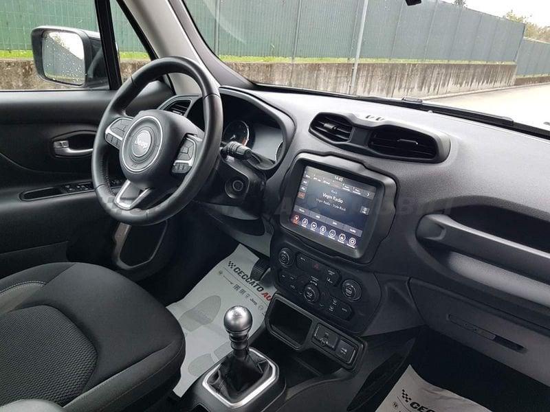 Jeep Renegade Renegade 1.6 mjt Limited 2wd 130cv